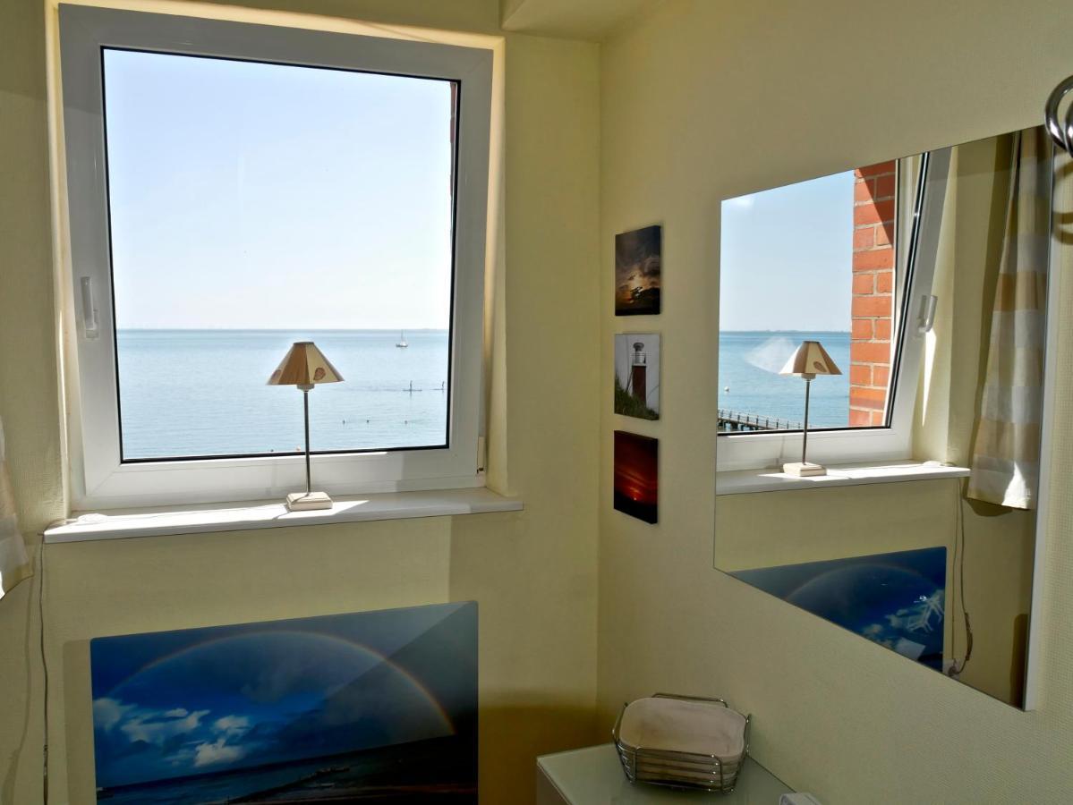 Seeblick Wyk auf Foehr Exterior photo